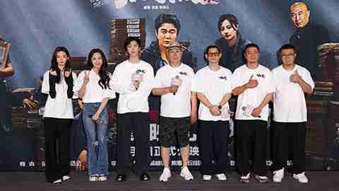 《扫黑·决不放弃》全面领跑端午档